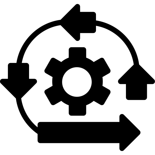 Shift Icon